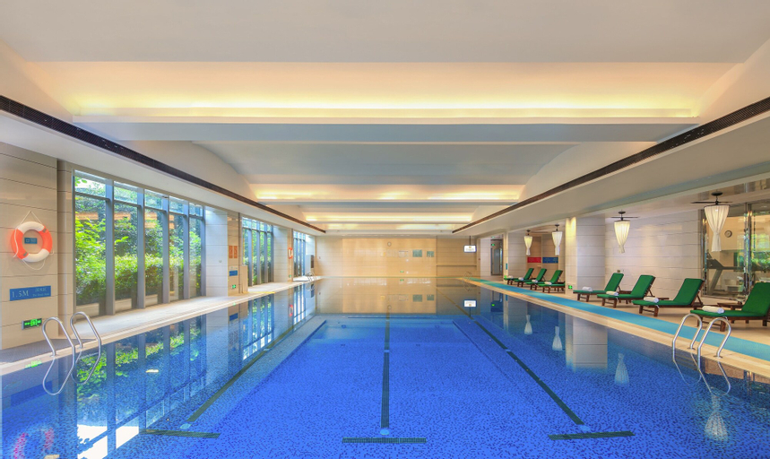 Sport & Beauty 2, Pan Pacific Serviced Suites Ningbo, Ningbo