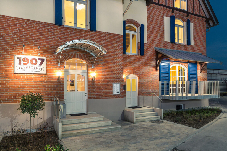 Exterior & Views 2, Bahnlounge 1907, Heilbronn
