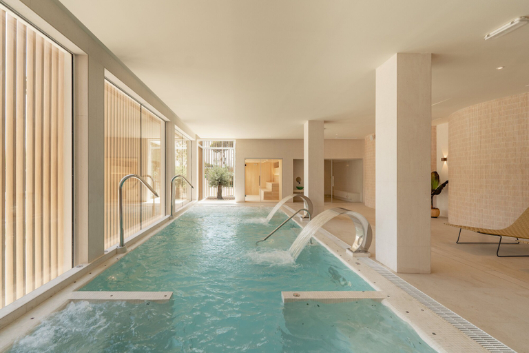 Sport & Beauty 2, RH Silene Hotel & Spa 4* Sup By Hoteles RH, Castellón
