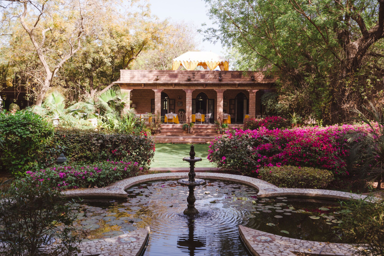Exterior & Views 2, Devi Bhawan, Jodhpur
