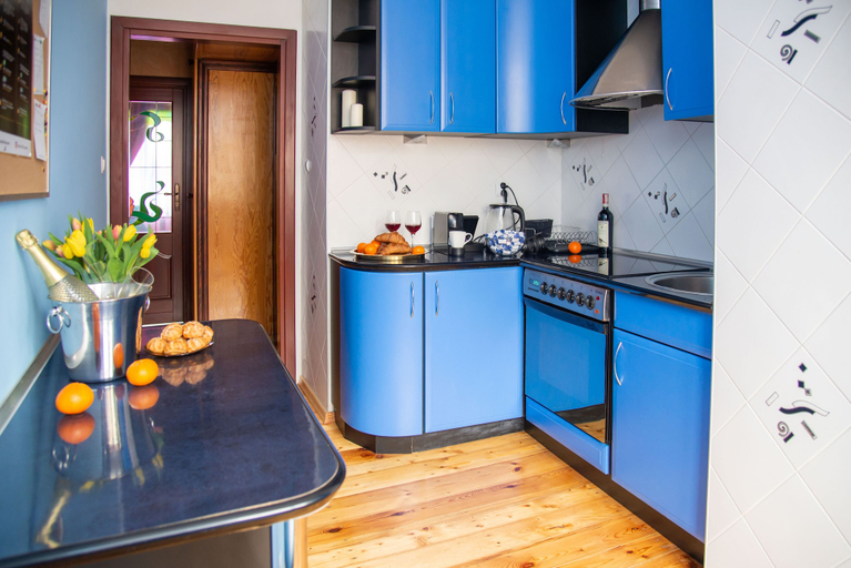 Private kitchen 3, Maya's 45, Gdańsk City