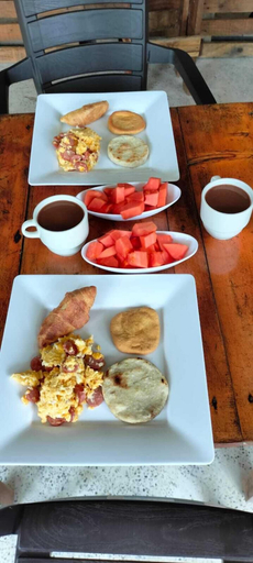 Food & Drinks, Reserva Ecoturística Villa Diosa, Samaná