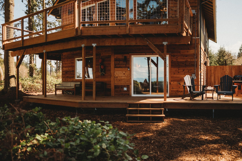 Exterior & Views 2, Woodland Bluff, Clallam