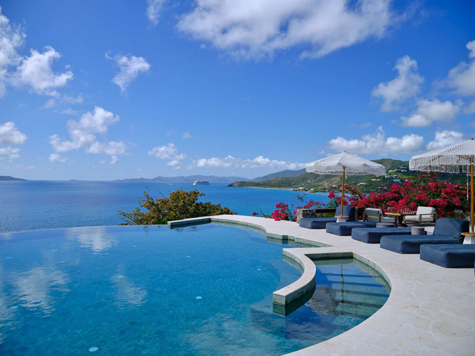 Sport & Beauty 3, The Aerial, BVI
