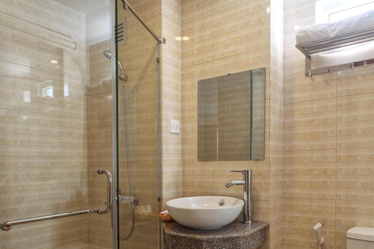 Bathroom 5, Siren Flower Hotel Nha Trang, Nha Trang