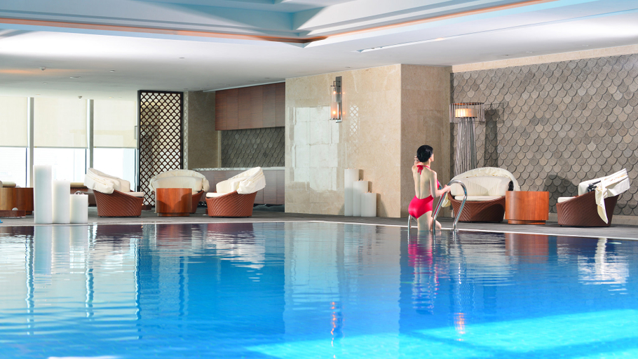 Sport & Beauty 4, InterContinental Hotels FUZHOU by IHG, Fuzhou