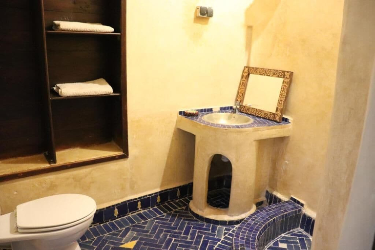 Bathroom 4, Hotel Riad Dar El Qdima, Essaouira
