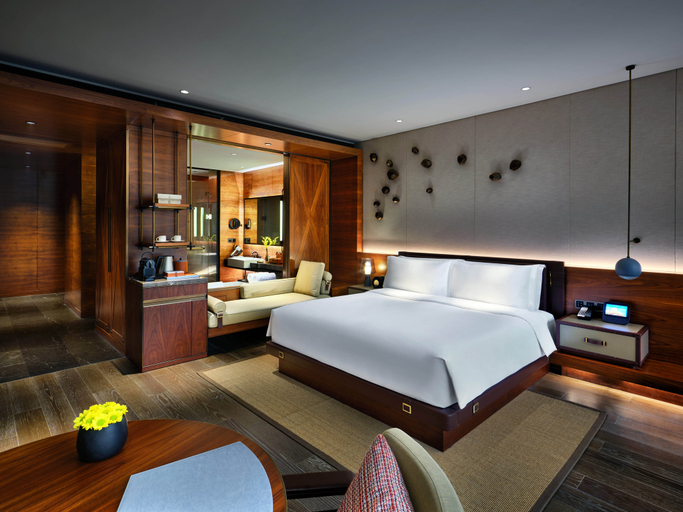 Bedroom 3, InterContinental Hotels SHANGHAI WONDERLAND by IHG, Shanghai