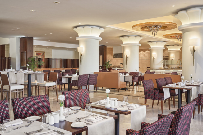 Food & Drinks 5, Steigenberger Pyramids Cairo, Al-Ahram