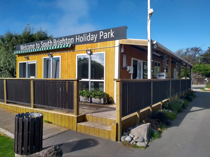 Exterior & Views 2, South Brighton Holiday Park, Christchurch