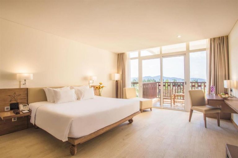 Bedroom 4, Sandy Beach Non Nuoc Resort, Da Nang