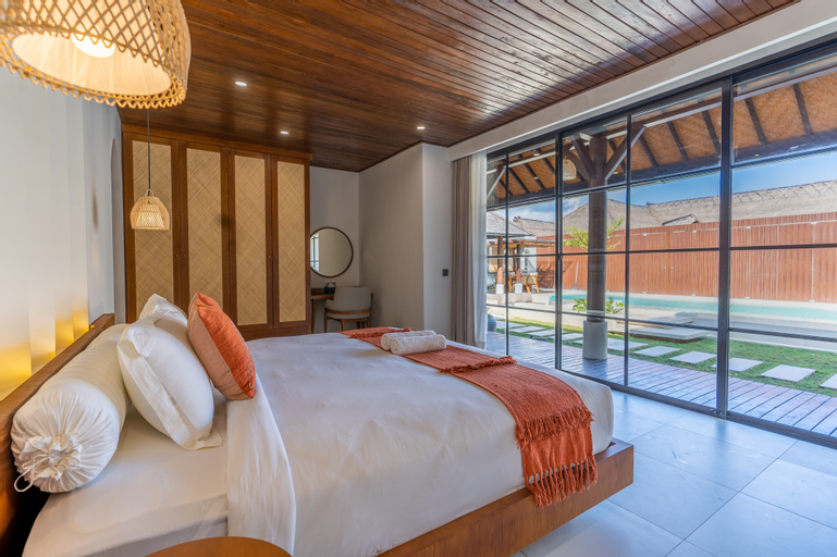 Bedroom 2, Green Jimbaran Bay Villa, Badung
