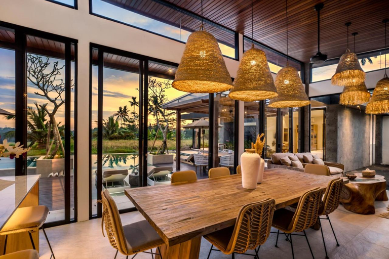 Food & Drinks, Villa Leyanah Dreams, Gianyar