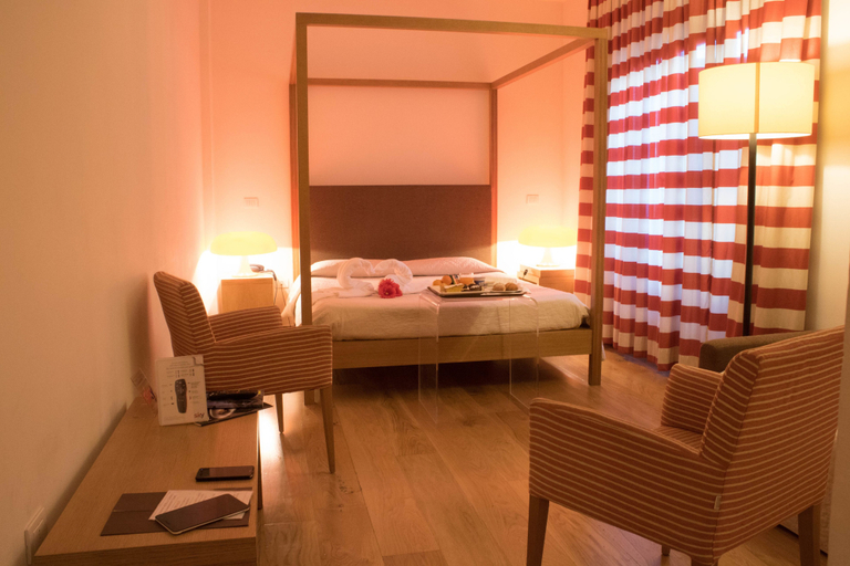 Bedroom 3, Country Hotel Le Querce, Parma
