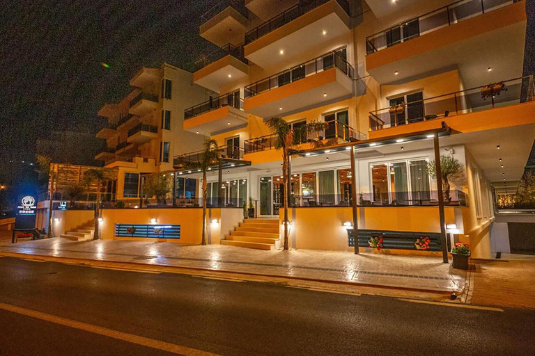 Exterior & Views 1, Azure Inn Hotel, Sarandës
