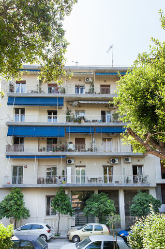 Exterior & Views 2, Upscale Kolonaki Experience Elegant Apt, Attica