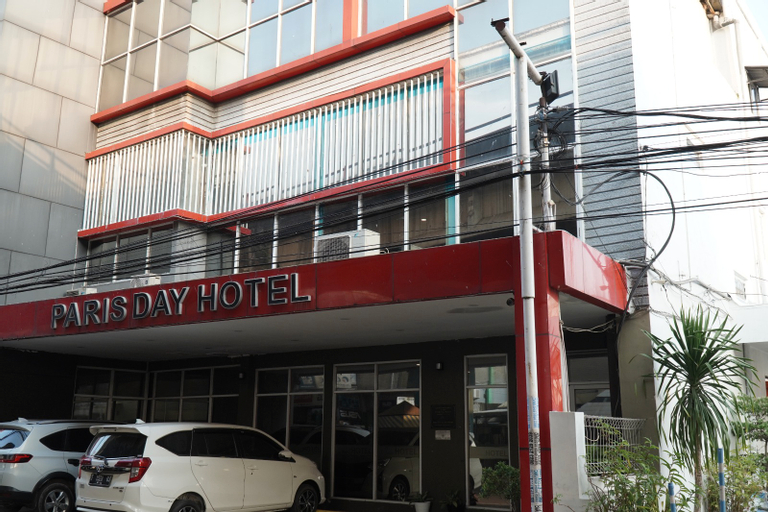PARIS DAY HOTEL, Subang