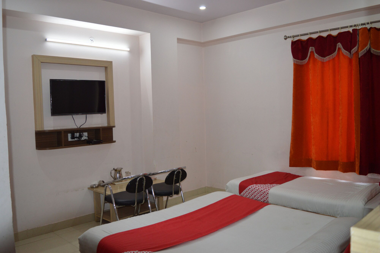 Bedroom 3, Hotel Thikana Palace, Jaipur