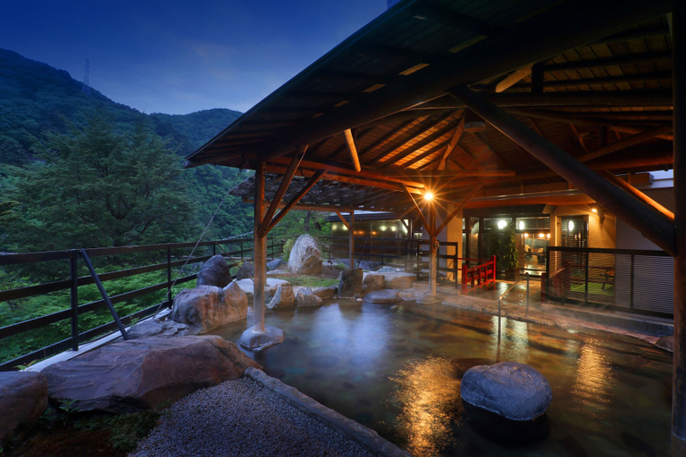 Exterior & Views 2, Hotel Sunshine Kinugawa, Nikkō