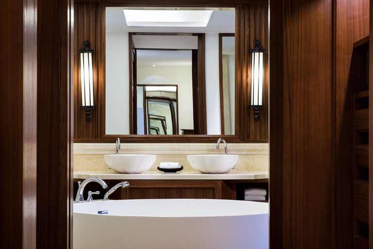 Bathroom 5, InterContinental Hotels XISHUANGBANNA RESORT by IHG, Xishuangbanna Dai