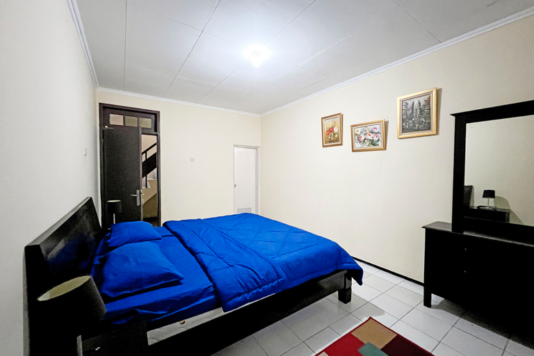 Bedroom 5, Villa Valga by Villa Gue Aja, Bogor