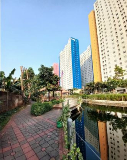 Others 5, Clean Studio Room at Green Pramuka City, Central Jakarta