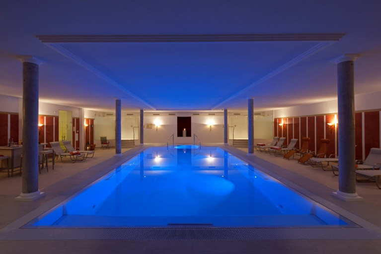 Sport & Beauty 2, Wellnesshotel Rothfuss mit Spa und 2 Schwimmbädern, Calw