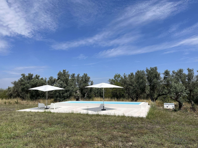 Garden 5, Fazenda do Pomar, Évora