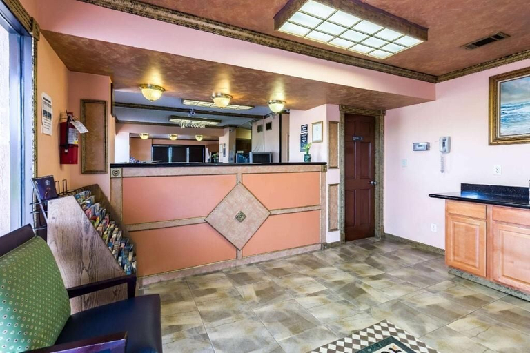 Others 5, The Residency Inn, Galveston
