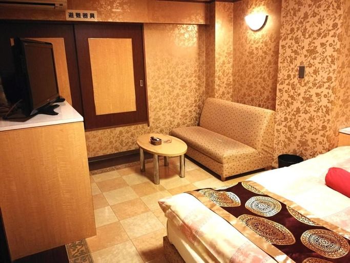 Bedroom 4, HOTEL IS, Yokohama