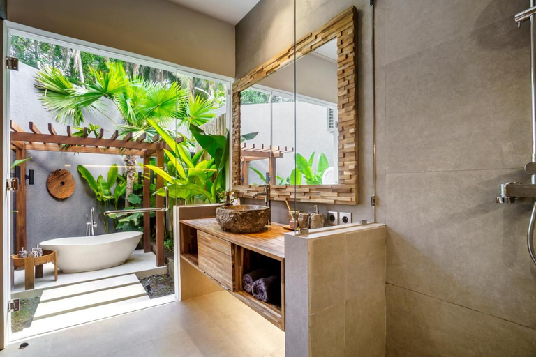 Bathroom 4, Villa Aruna by BaliSuperHost, Gianyar