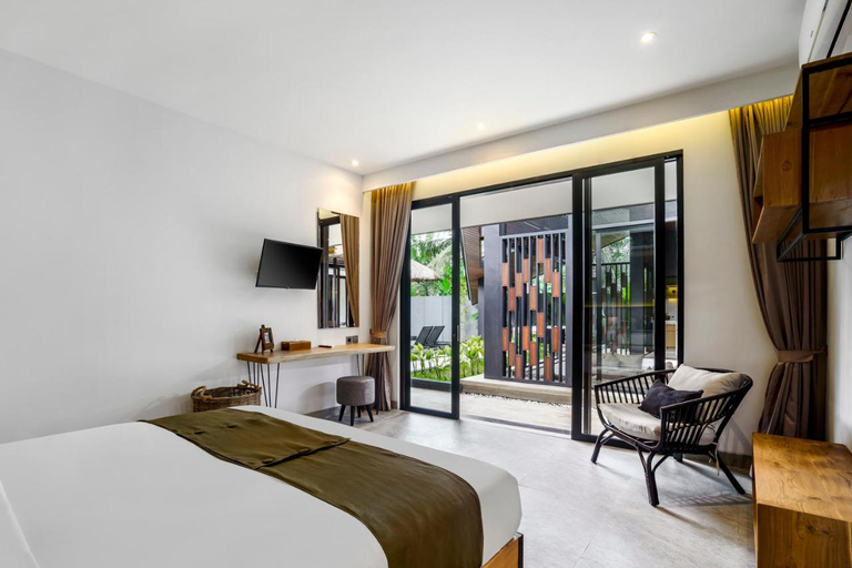 Bedroom 3, Villa Yoga Shala by BaliSuperHost, Gianyar