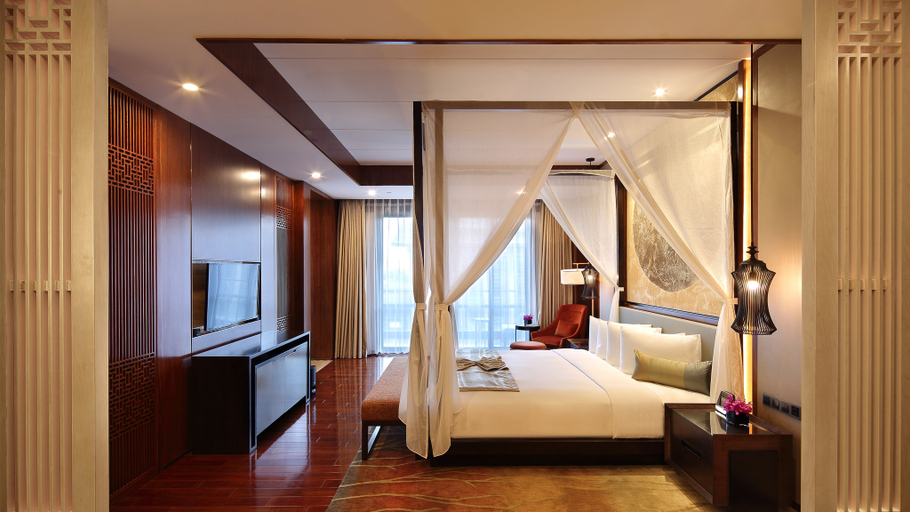 Bedroom 3, InterContinental Hotels KUNMING by IHG, Kunming