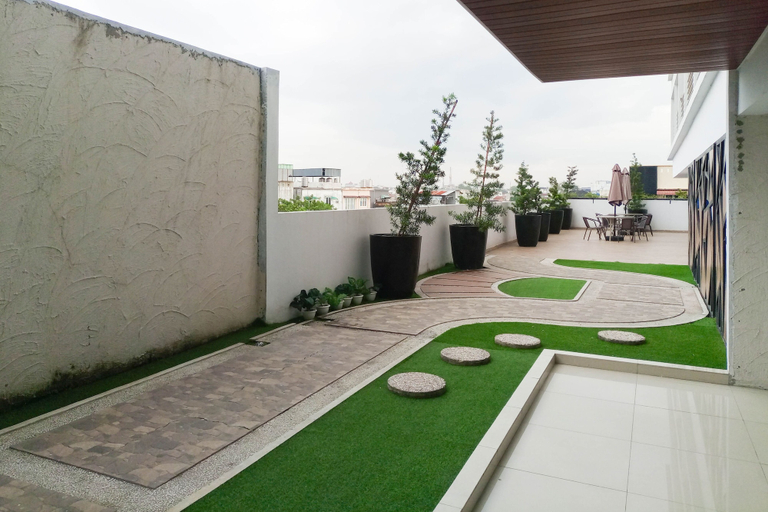 Others 4, Cozy Studio At De Prima Apartment, Medan