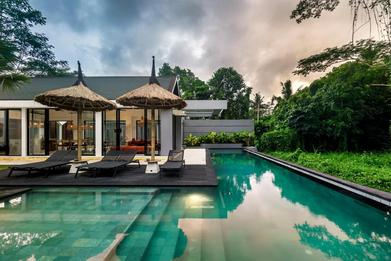 Sport & Beauty 2, Villa Waterfall by BaliSuperHost, Gianyar