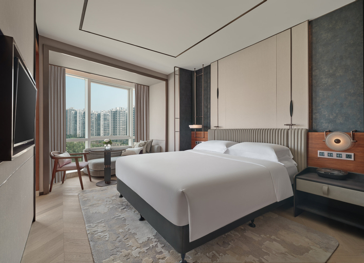 Bedroom 4, InterContinental Hotels HAIKOU SEAVIEW, Haikou