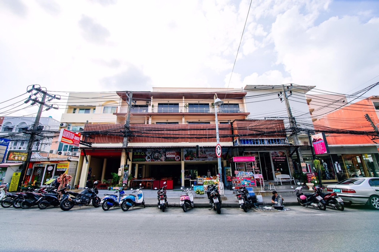 Exterior & Views 2, Wanna Marine, Phuket Island