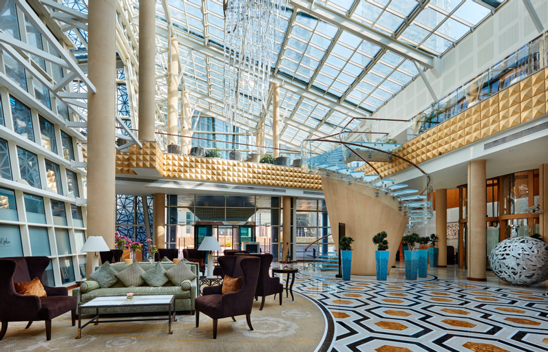 Exterior & Views 2, InterContinental Hotels DOHA - THE CITY
