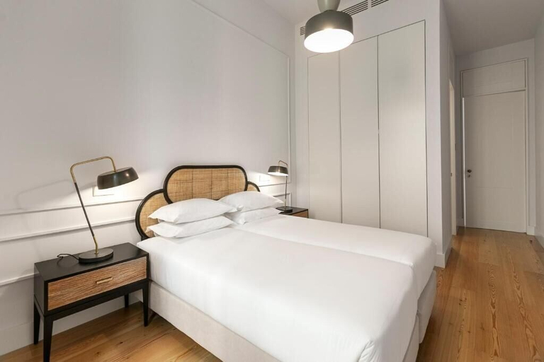 Bedroom 3, Casas da Baixa - Unique Chiado, Lisbon