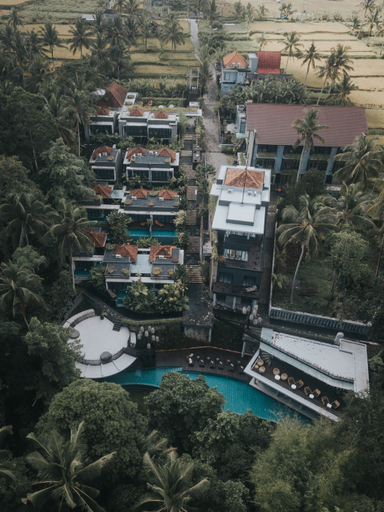 Exterior & Views 2, The Ning Resort Ubud, Gianyar