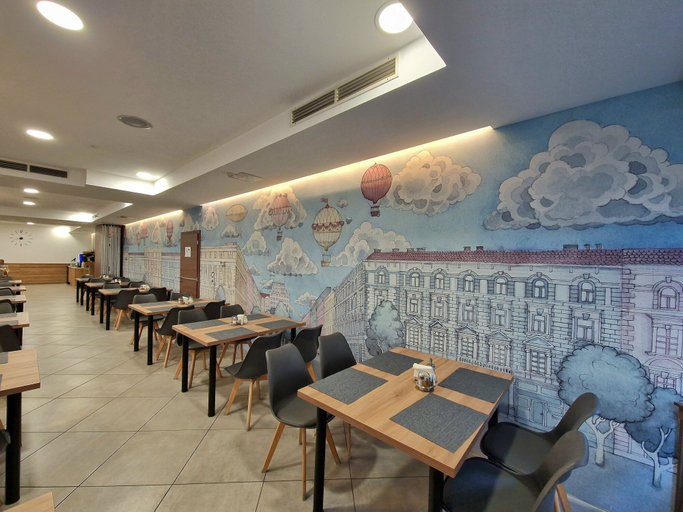 Food & Drinks 5, Medos Hotel, Budapesti