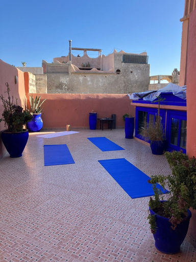 Exterior & Views 2, Hotel Riad Dar El Qdima, Essaouira