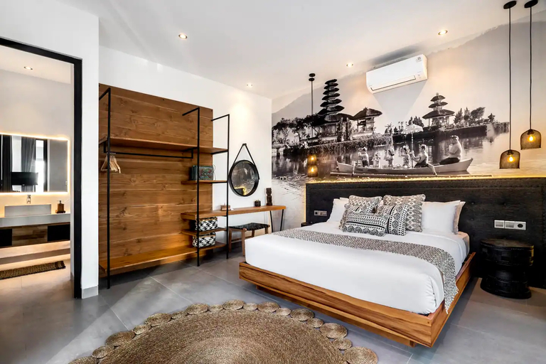 Bedroom 3, Villa Australis by BaliSuperHost, Badung