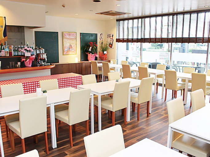 Food & Drinks 5, HOTEL LiVEMAX BUDGET HIRATSUKA EKIMAE, Hiratsuka