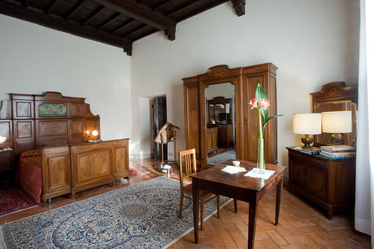Bedroom 3, Villa Campestri Olive Oil Resort, Florence