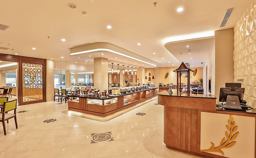 Food & Drinks 5, Best World Kindai Hotel, Banjarmasin