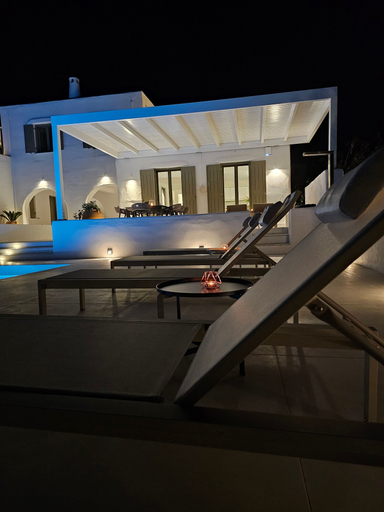Sport & Beauty 4, Ultimate Luxury Paradise Villa In Paros, South Aegean