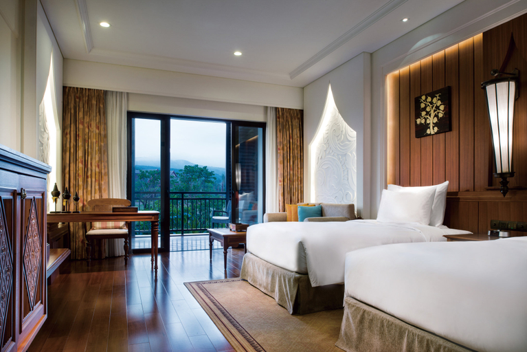 Bedroom 4, InterContinental Hotels XISHUANGBANNA RESORT by IHG, Xishuangbanna Dai