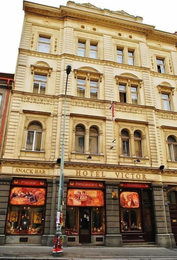 Exterior & Views 1, Hotel Victor, Praha 8