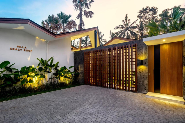 Exterior & Views 2, Villa Crazy Roof by BaliSuperHost, Gianyar